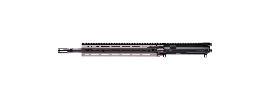 Daniel Defense DD4 RIII Urg 5.56 NATO Complete Upper – 14.5" – FDE