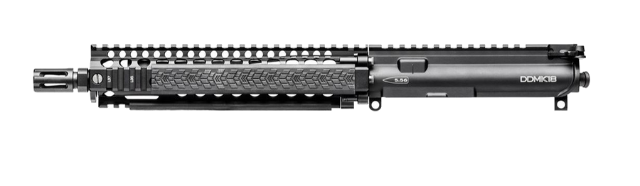 Daniel Defense Receiver Group MK18 5.56 NATO Complete Upper – 10.3"