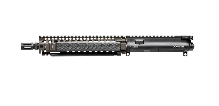 Daniel Defense Mk18 Urg 5.56 NATO Complete Upper – 10.3"