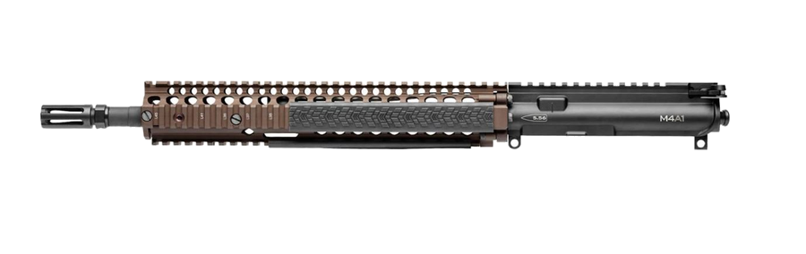 Daniel Defense M4A1 Urg 5.56 NATO Complete Upper – 14.5"