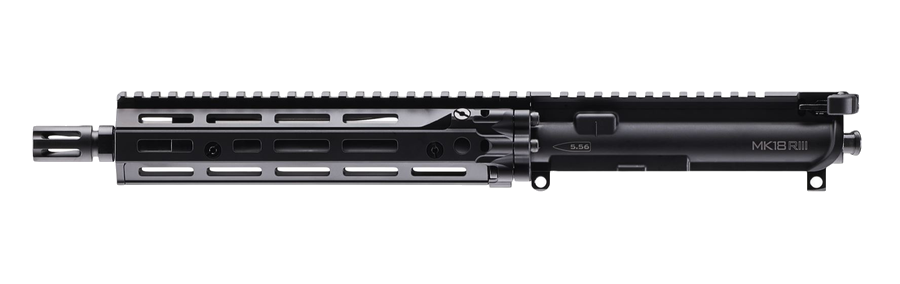 Daniel Defense Mk18 RIII Urg 5.56 NATO Complete Upper – 10.3"