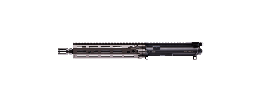 Daniel Defense Mk18 RIII Urg 5.56 NATO Complete Upper – 10.3" – FDE