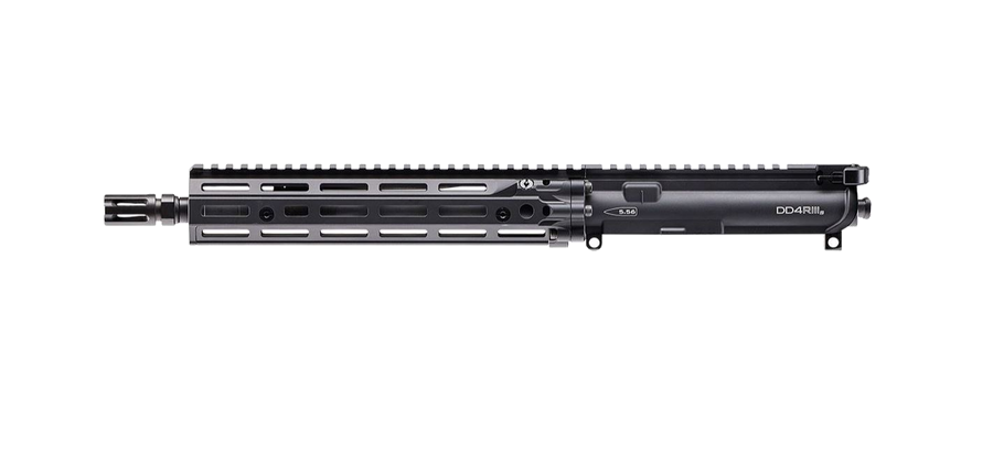 Daniel Defense DD4 RIII Urg 5.56 NATO Complete Upper – 11.5"
