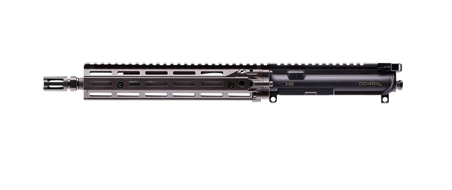 Daniel Defense DD4 RIII Urg 5.56 NATO Complete Upper – 11.5" – FDE