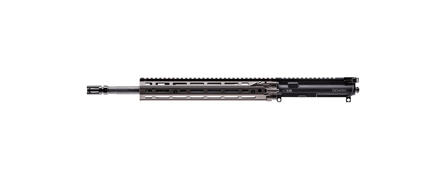 Daniel Defense DD4 RIII Urg 5.56 NATO Complete Upper – 16" – FDE