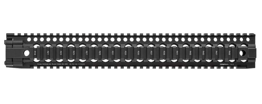 Daniel Defense DDM4 Rail 15.0 Upper Receiver