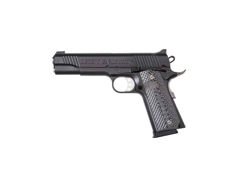 Magnum Research Desert Eagle 1911 9mm Pistol – 5.01" Barrel, Black