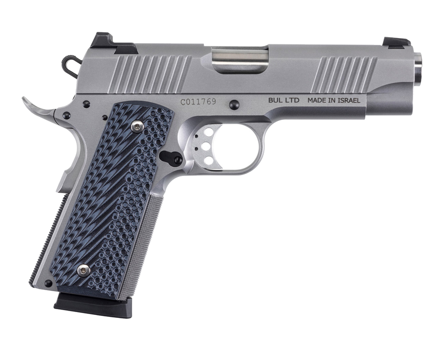 Magnum Research Desert Eagle 1911 9mm Pistol – 4.33" Barrel, Stainless