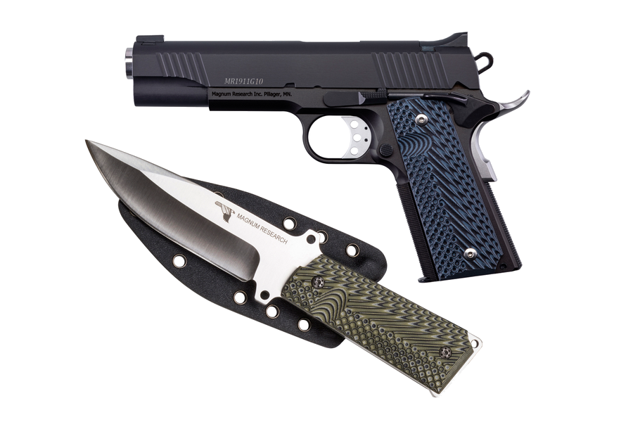 Magnum Research Desert Eagle 1911 10mm Pistol
