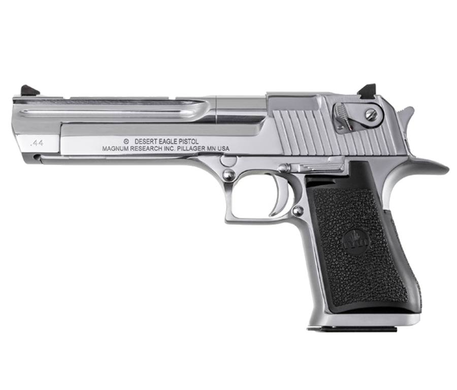 Magnum Research Desert Eagle 44 Magnum Pistol – Chrome