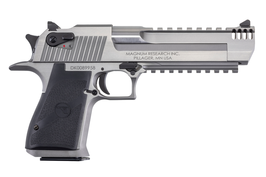 Magnum Research Desert Eagle Mark XIX .357 Magnum Pistol – Stainless
