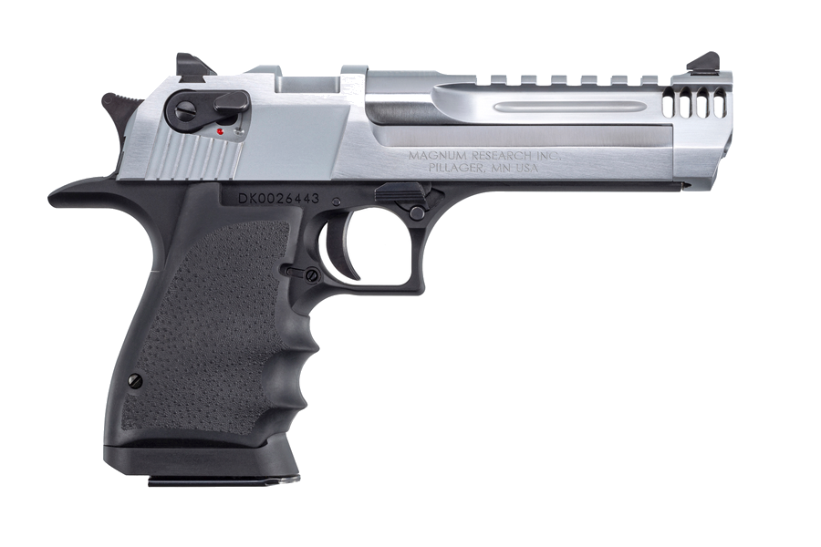 Magnum Research Desert Eagle L5 44 Magnum Pistol – Chrome