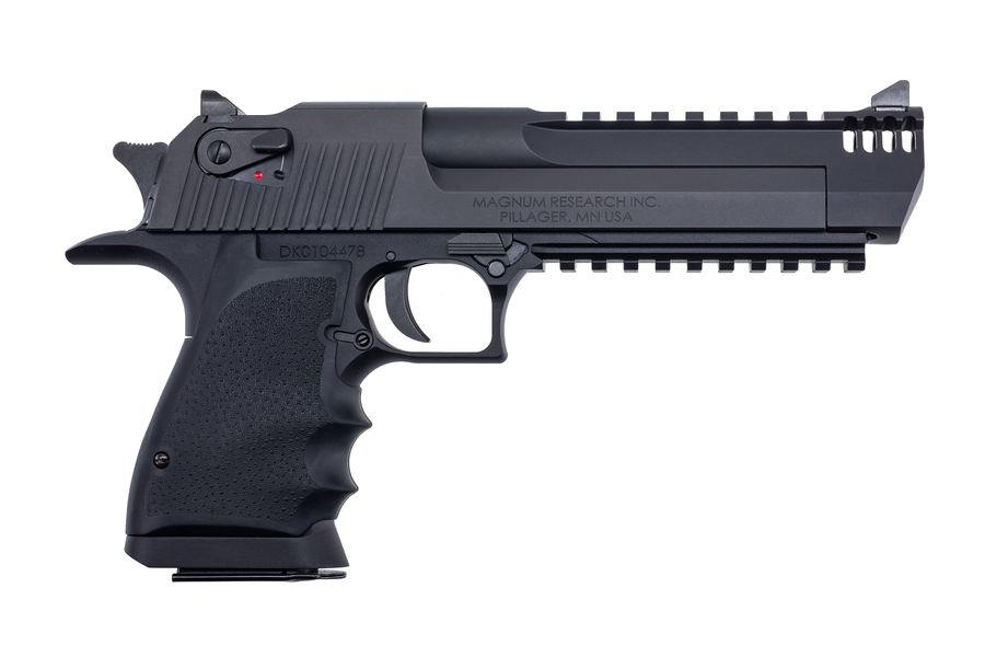 Magnum Research Desert Eagle L6 50 Ae Pistol – Black