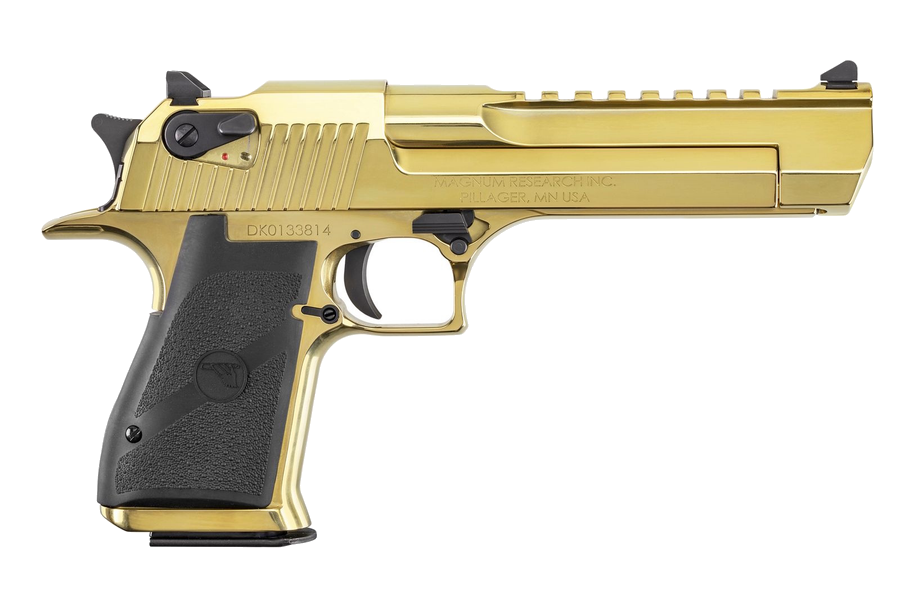 Magnum Research Desert Eagle Mark XIX 50 Ae Pistol