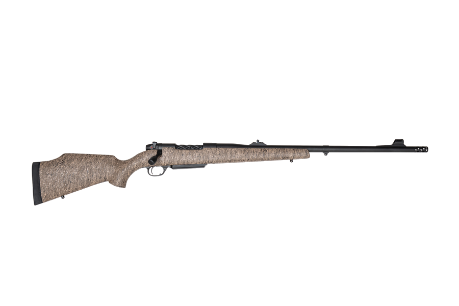 Weatherby Mark V Dangerous Game 416 WBY Mag Rifle