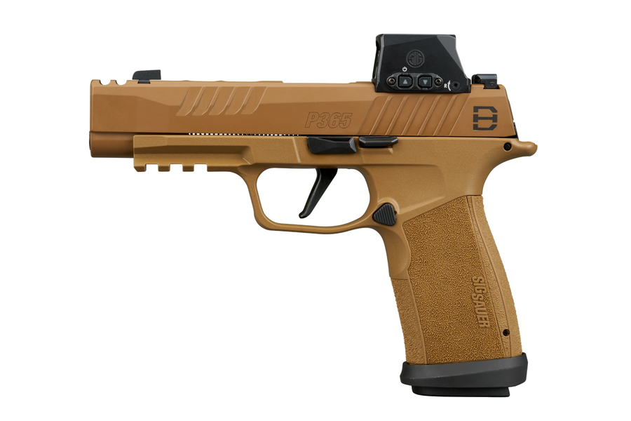 SIG Sauer P365 Dh3 9mm Pistol