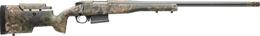 Bergara Divide 22 Creedmoor Rifle