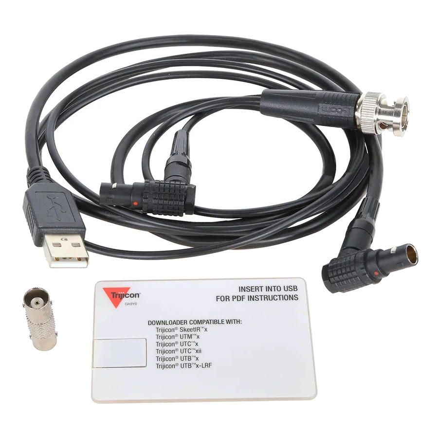 Trijicon Oasys Image Download Cables Skeet-Ir
