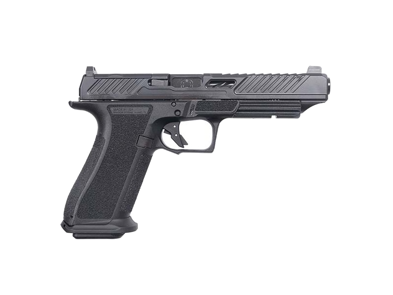 Shadow Systems DR920L Elite 9mm Pistol – Optics Ready
