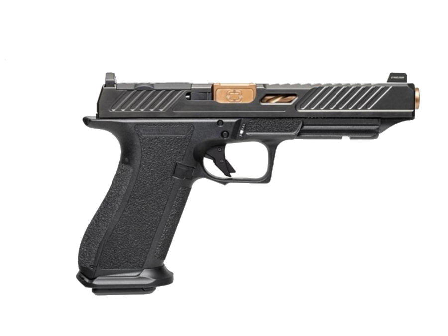 Shadow Systems DR920L Elite 9mm Pistol – Optics Ready