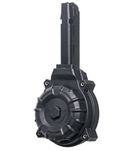 ProMag Glock 17/19 . Drum 9mm 50-Round Magazine