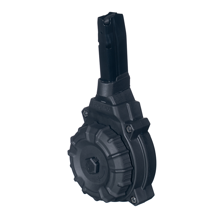 ProMag SIG P365 Pistol Drum 9mm 50-Round Magazine