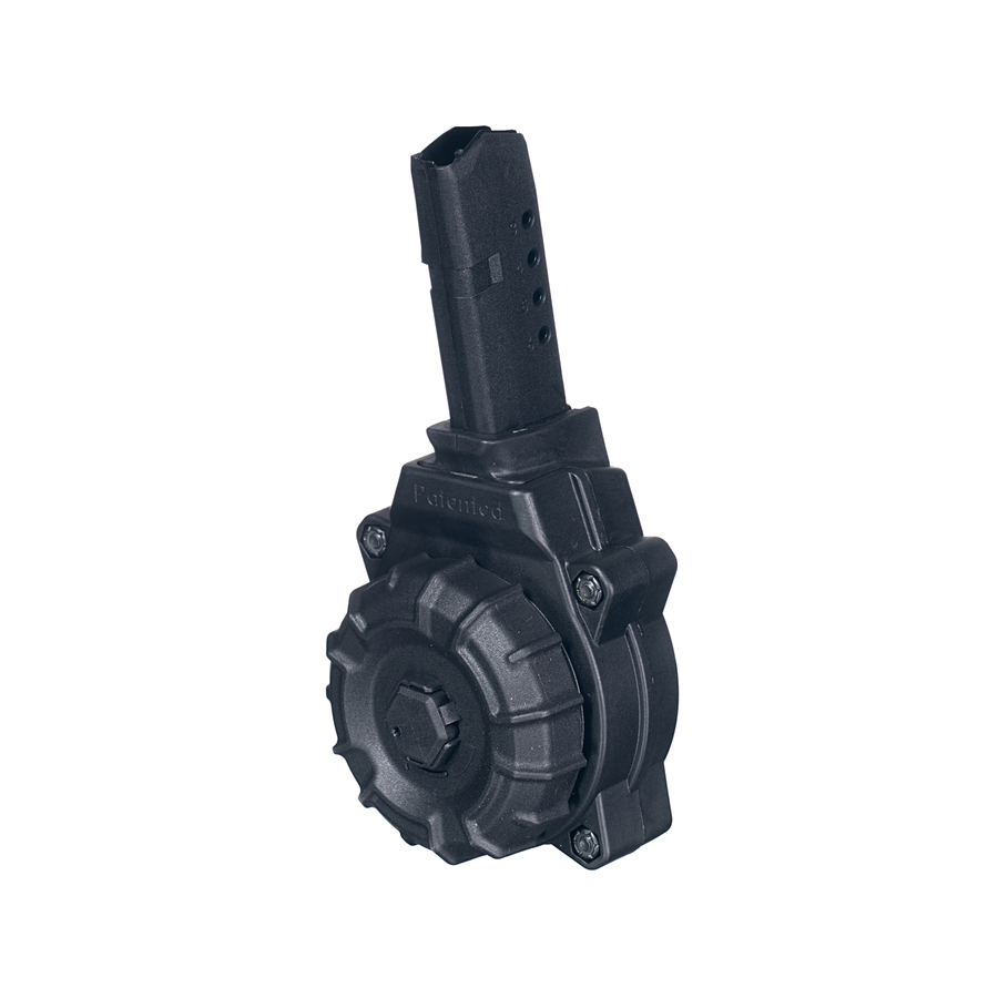 ProMag Glock 43 . Drum 9mm 30-Round Magazine