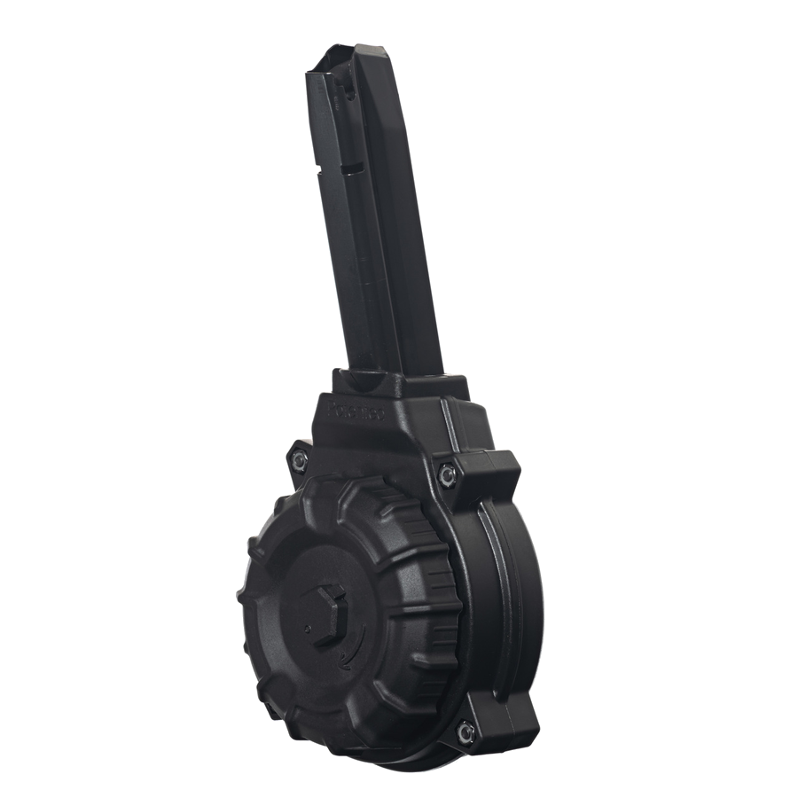 ProMag SIG P226 Pistol Drum 9mm 50-Round Magazine