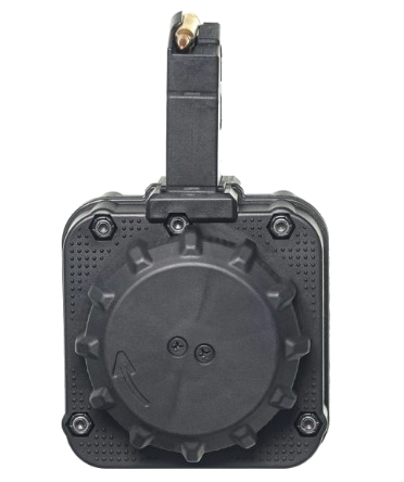 ProMag AR-15 . Poly Drum 5.56 NATO 65-Round Magazine