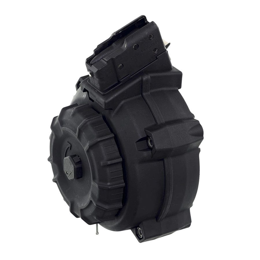 ProMag AK-47 . Drum 7.62 x 39mm 50-Round Magazine