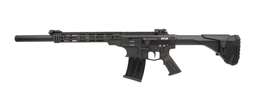 Derya Arms Dy12 12 Gauge Shotgun