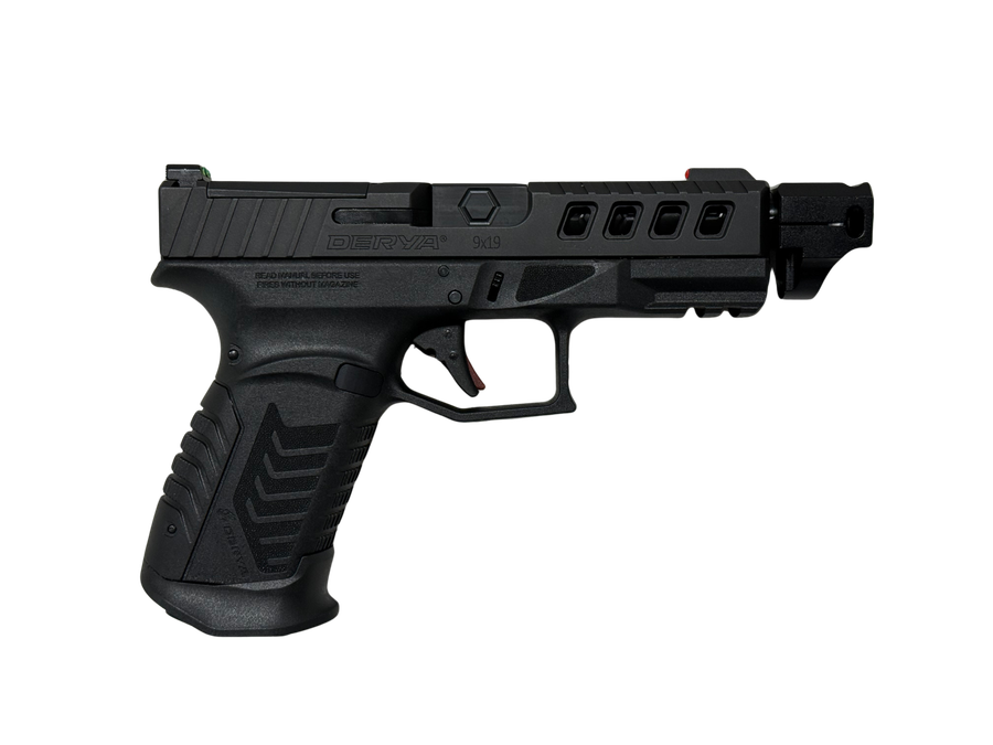 Derya Arms Dy9 9mm Pistol – Optics Ready
