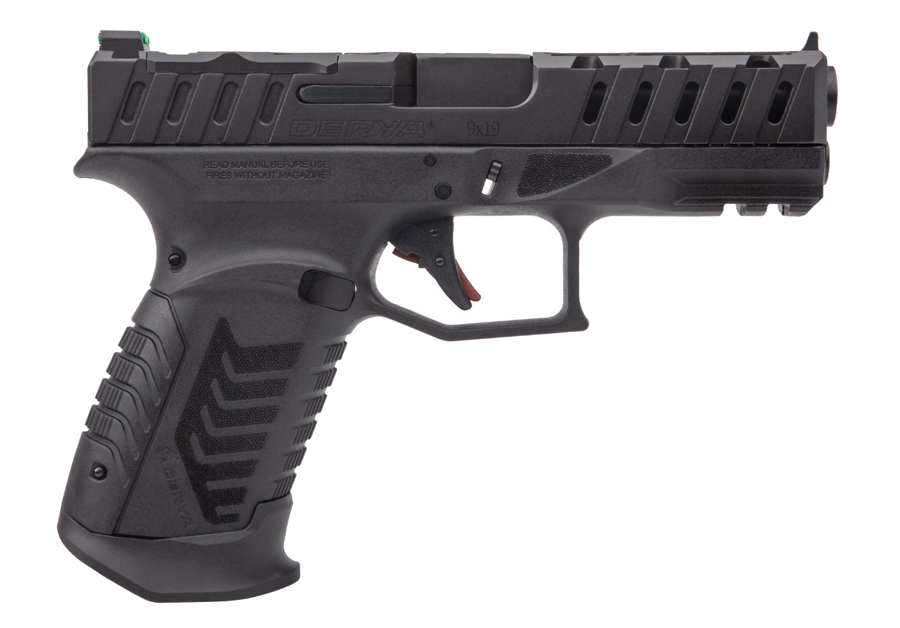 Derya Arms DY9 Island 9mm Pistol – Optics Ready