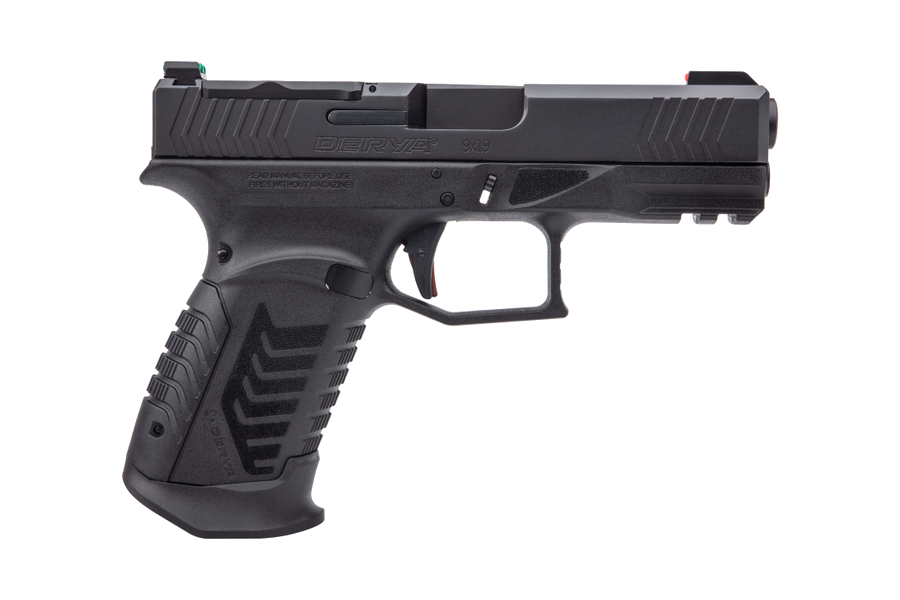 Derya Arms Dy9 9mm Pistol – Optics Ready