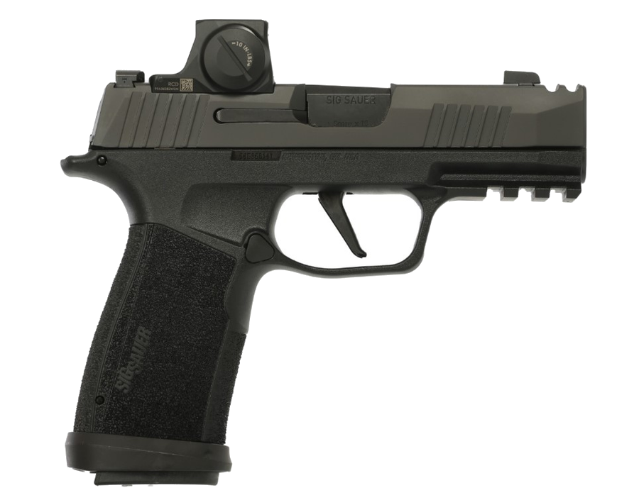 SIG Sauer P365 X-Macro Comp 9mm Pistol