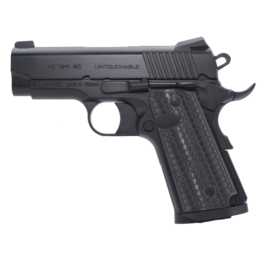 EAA Corp MC1911SC Untouchable .45 ACP Pistol