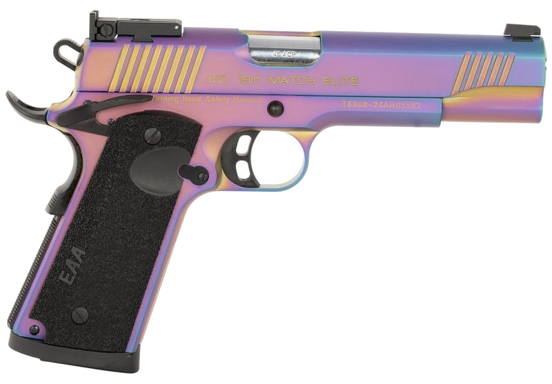 EAA Corp Mc1911 .45 ACP Pistol