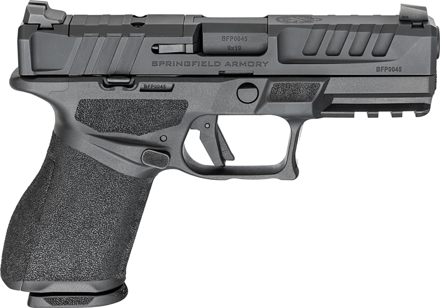 Springfield Armory Echelon 4.0C 9mm Pistol – MPN EC9409B-U-15