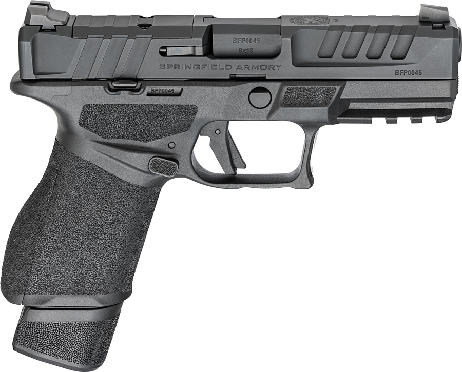 Springfield Armory Echelon 4.0C 9mm Pistol – MPN EC9409B-U