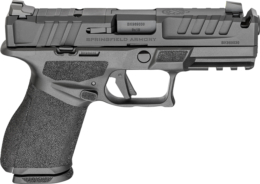 Springfield Armory Echelon 4.0C 9mm Pistol – MPN EC9409B-U-COMP15