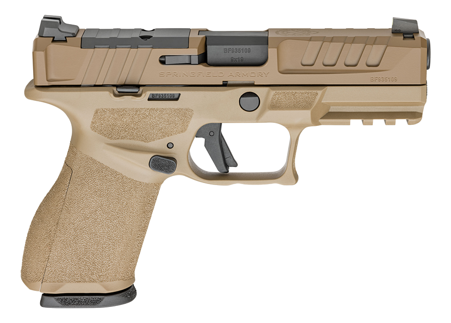 Springfield Armory Echelon 9mm Pistol