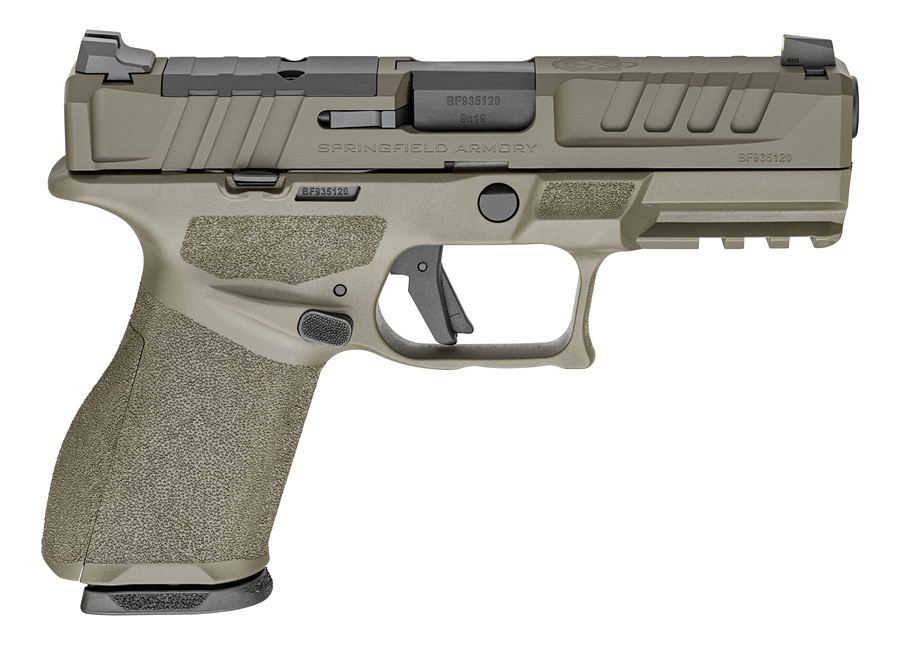 Springfield Armory Echelon 9mm Pistol