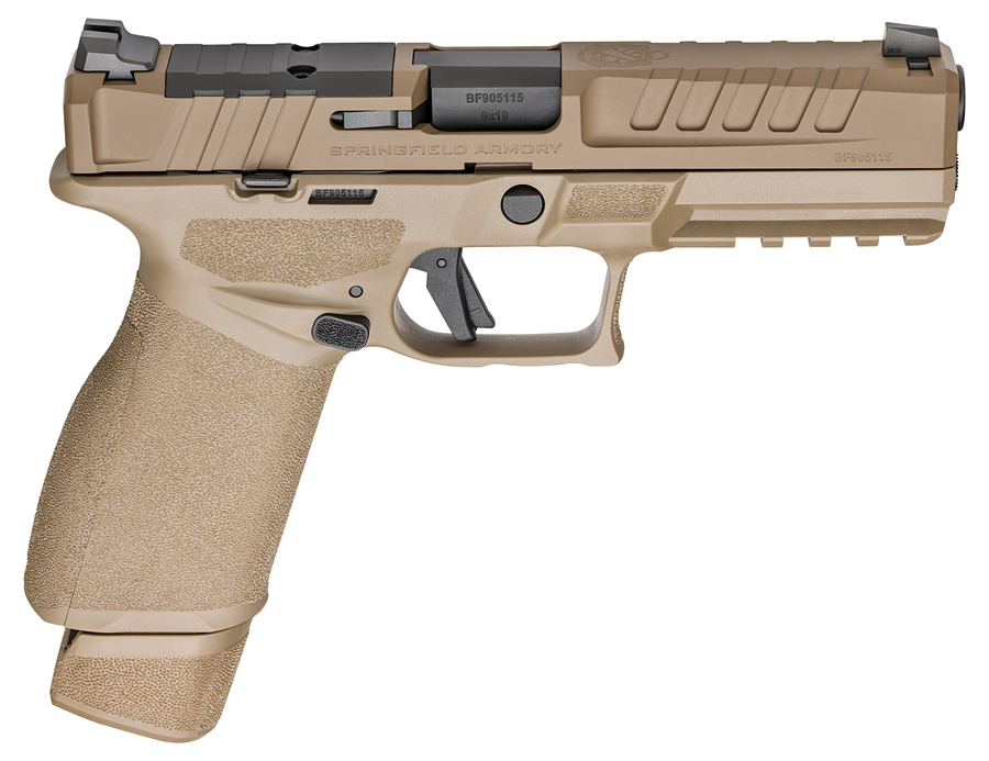 Springfield Armory Echelon 9mm Pistol