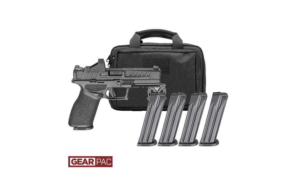 Springfield Armory Echelon 9mm Pistol