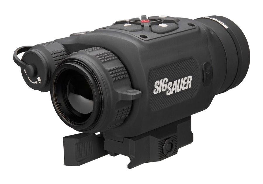 SIG Sauer Echo CV25 Thermal Clip-On 1-8x512 Riflescope