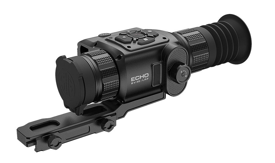 SIG Sauer Echo SV35-LRF 1.5-12x35 Riflescope