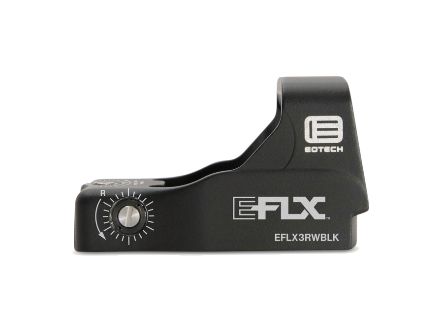 EOTech EFLX 3 MOA Red Dot Sight – Black