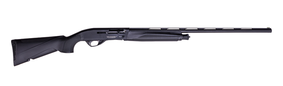 Weatherby Element 2 Synthetic 12 Gauge Shotgun – Black
