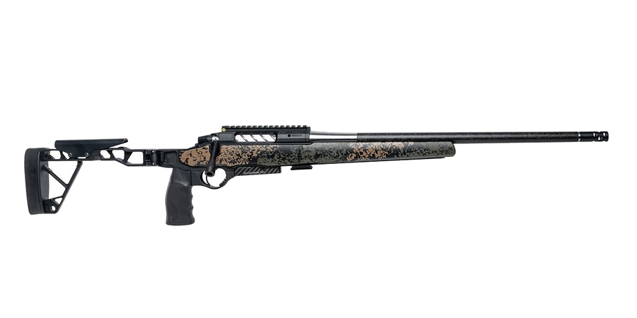 Seekins Precision Havak Element Hunter M3 Rifle – 22 Arc, Armorer Black Anodize