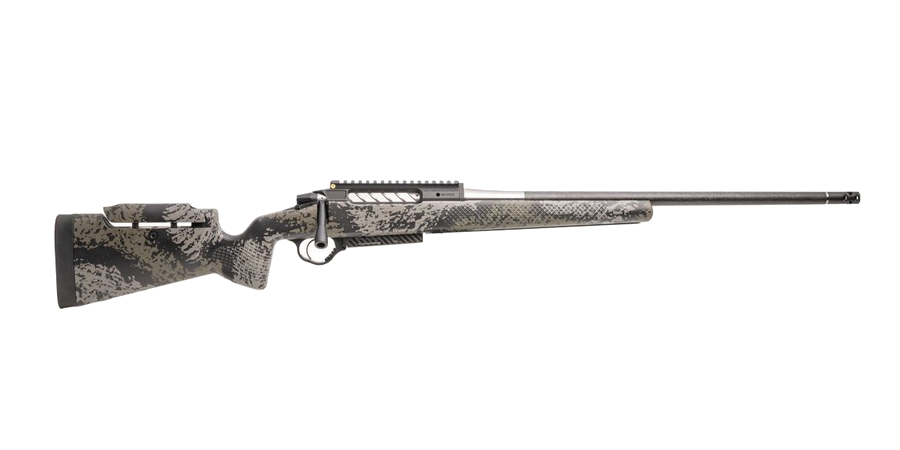 Seekins Precision Havak Element M3 6.5 PRC Rifle – Mountain Shadow